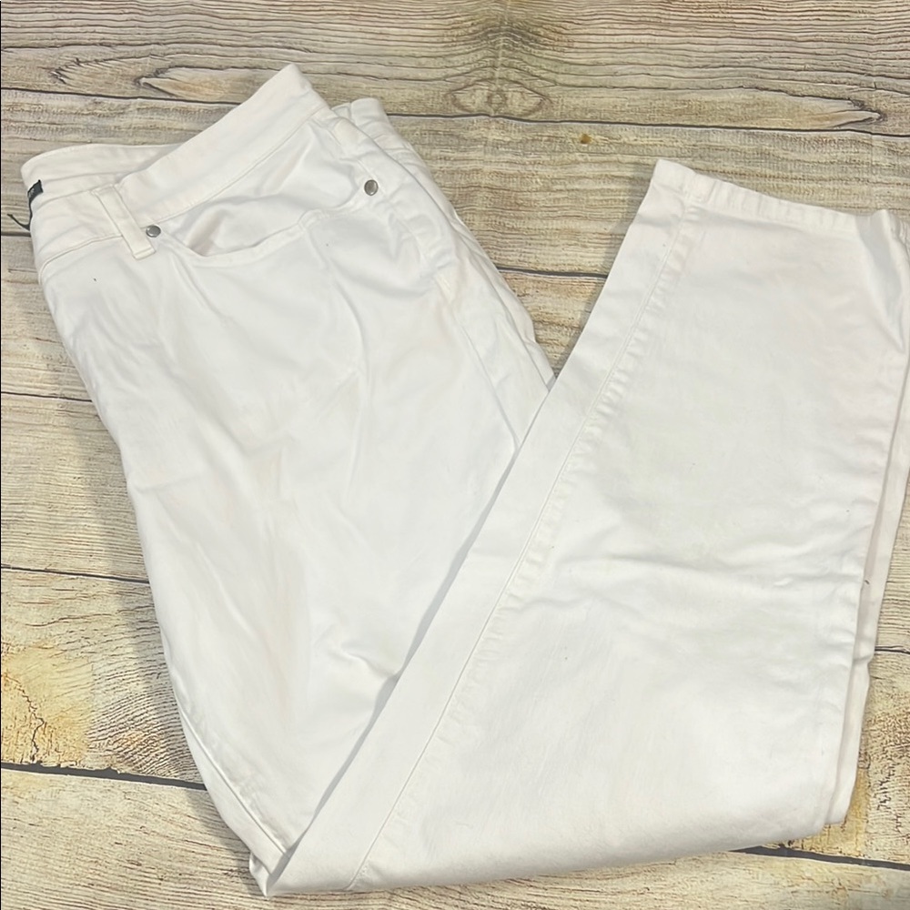 Women's White Jeans Eileen fisher